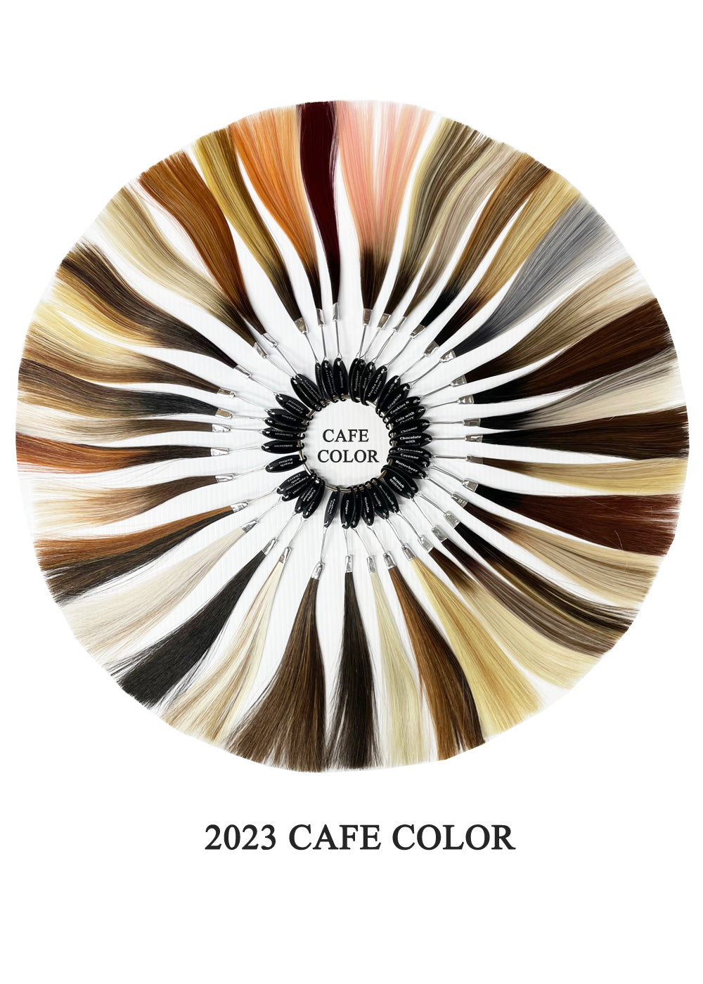 CAFE COLOR RING – Belle Tress Wigs