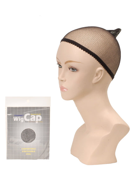  Beavorty 2pcs wig cap Weaving Hair Net for Wig mesh wig net wig  making cap fishnet wig hat dome cap wig fishnet bodystocking hat for women  braided wig stockings lace polyester