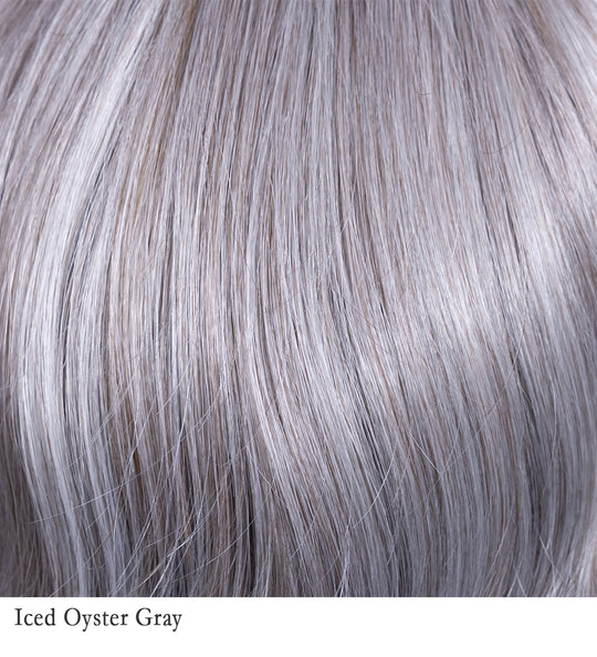 Iced Oyster Gray