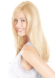 LACE FRONT MONO TOP STRAIGHT 18 <BR>BT-7008